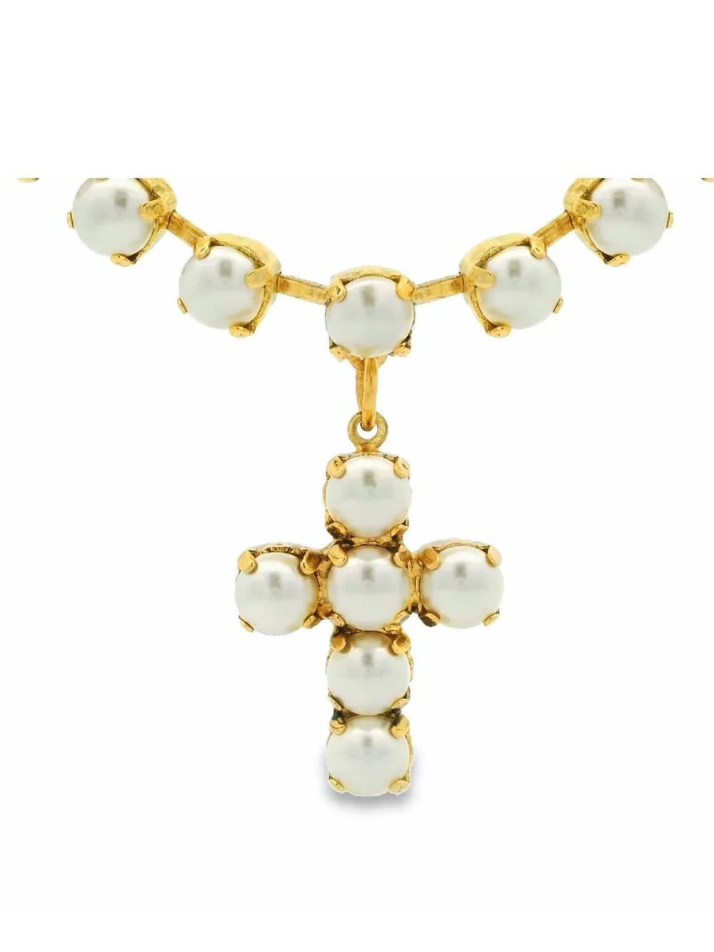 TOVA Baby Donatella Pearls